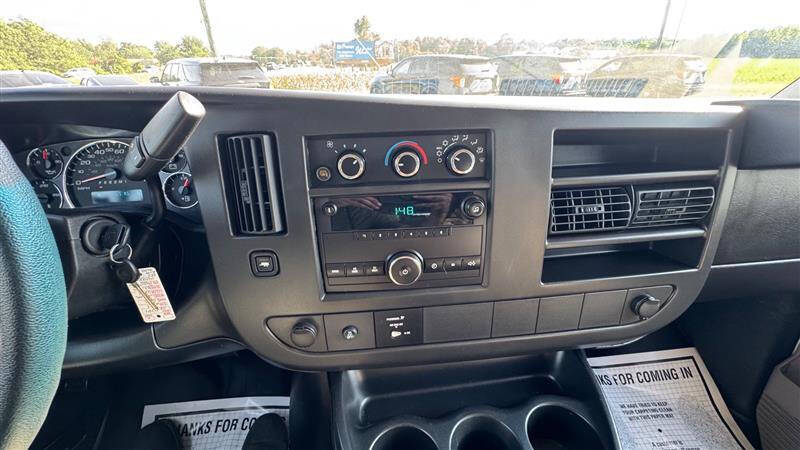 2013 GMC Savana LS 2500