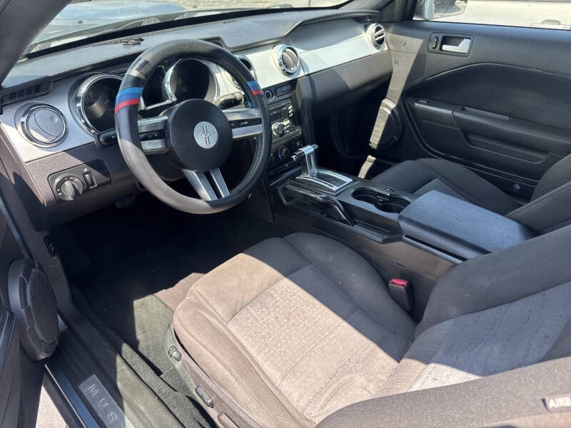 2008 Ford Mustang V6 Premium