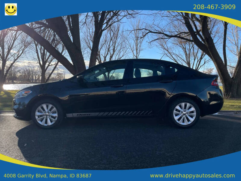 2015 Dodge Dart Aero