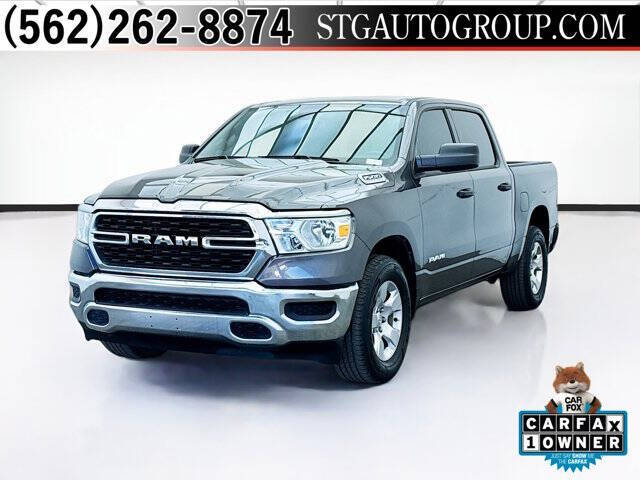 2023 RAM 1500