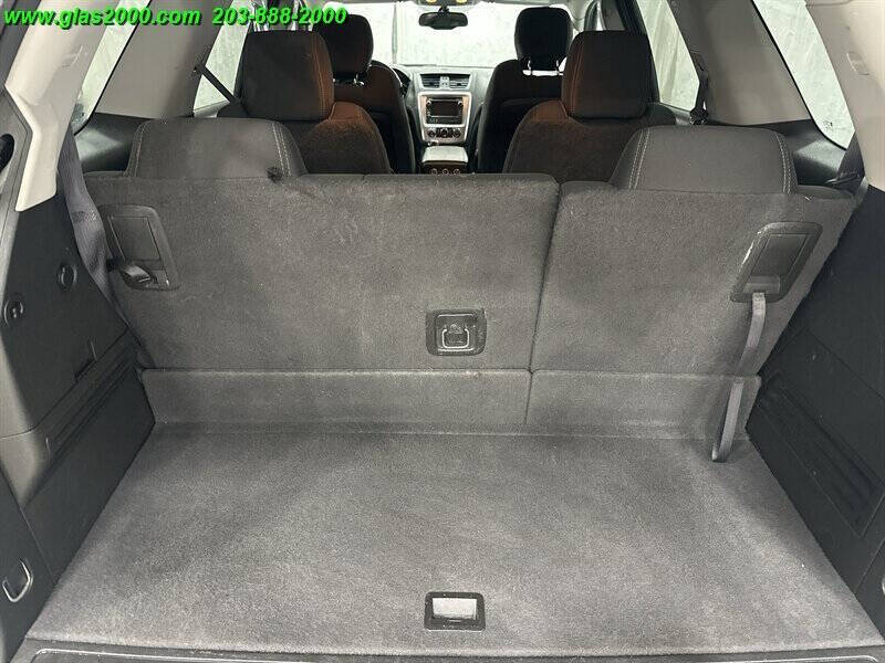 2015 GMC Acadia SLE-2