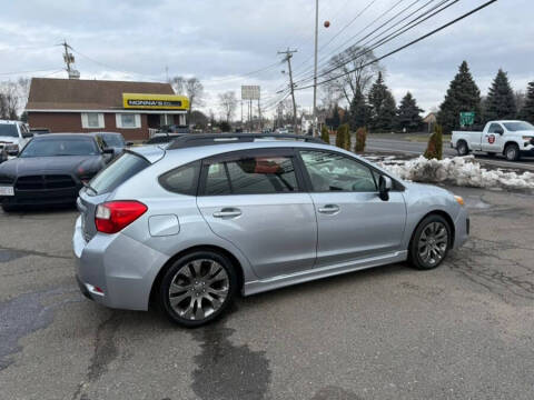 2013 Subaru Impreza 2.0i Sport Premium