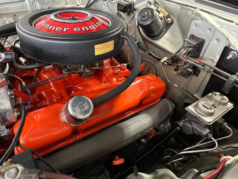 1969 Plymouth Roadrunner