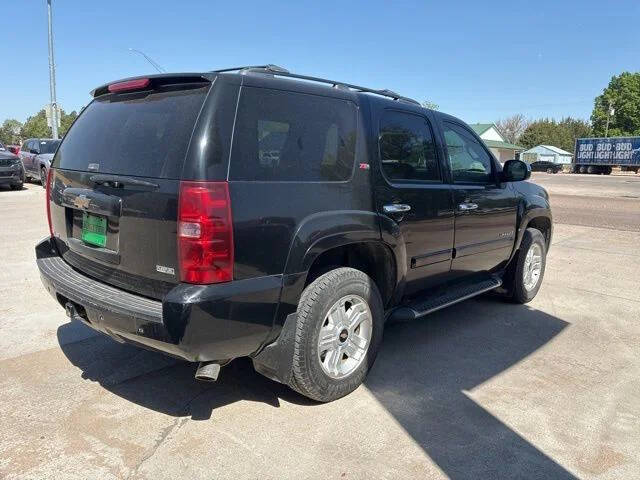 2009 Chevrolet Tahoe