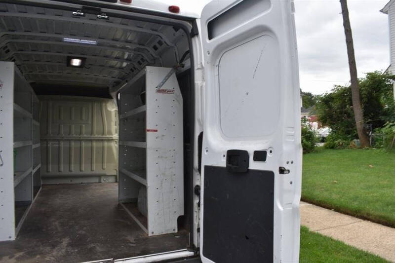 2021 RAM ProMaster 3500 159 WB