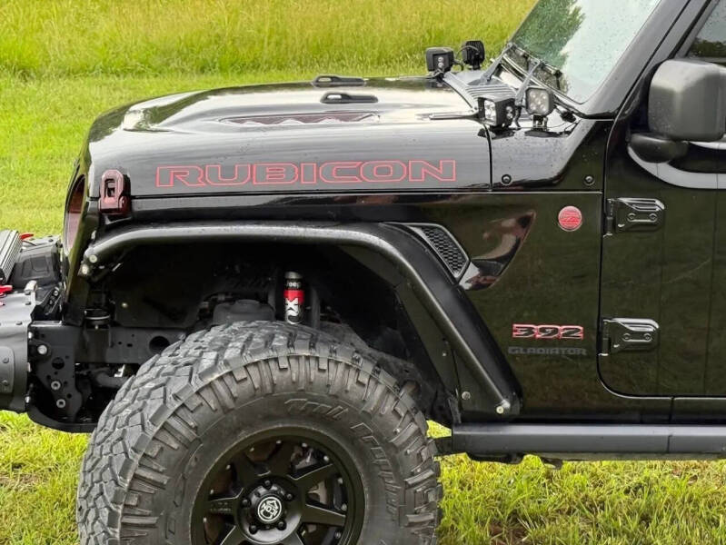 2022 Jeep Gladiator Rubicon