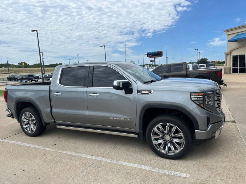 2024 GMC Sierra 1500