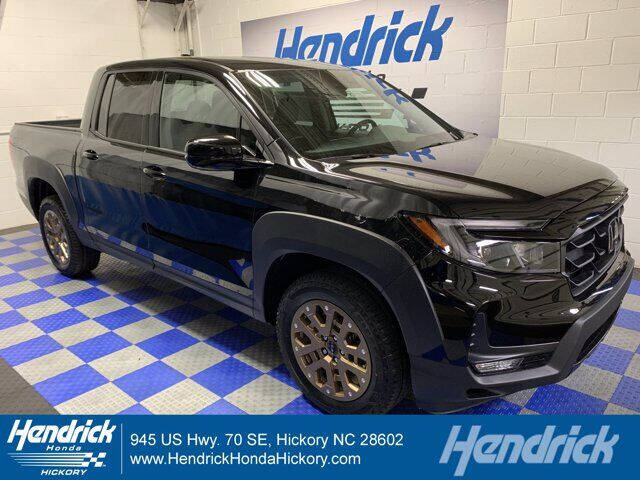 2021 Honda Ridgeline Sport