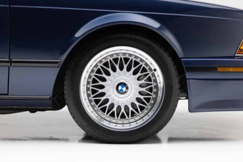 1988 BMW M6