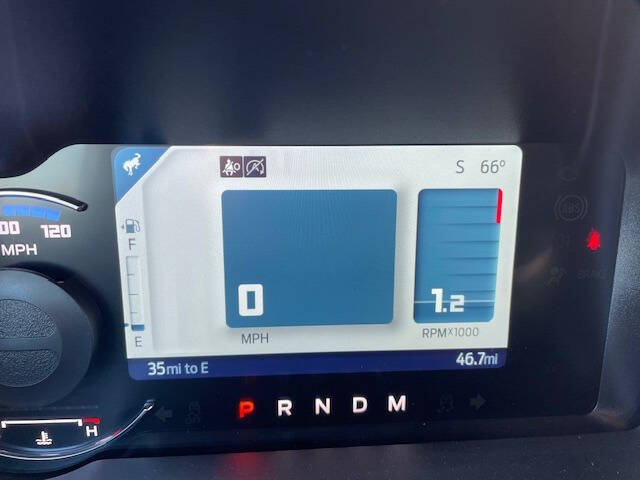 2023 Ford Bronco Badlands Advanced