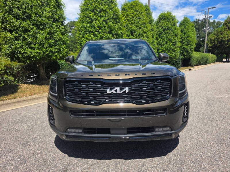 2022 Kia Telluride SX