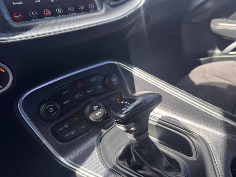 2018 Dodge Challenger