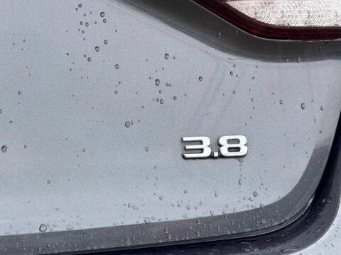 2018 Genesis G80