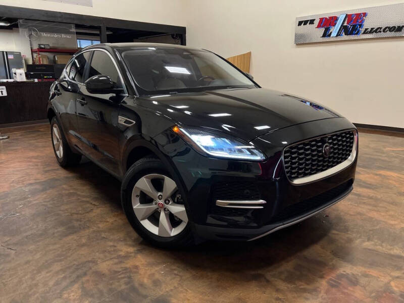 2021 Jaguar E-Pace Base's photo