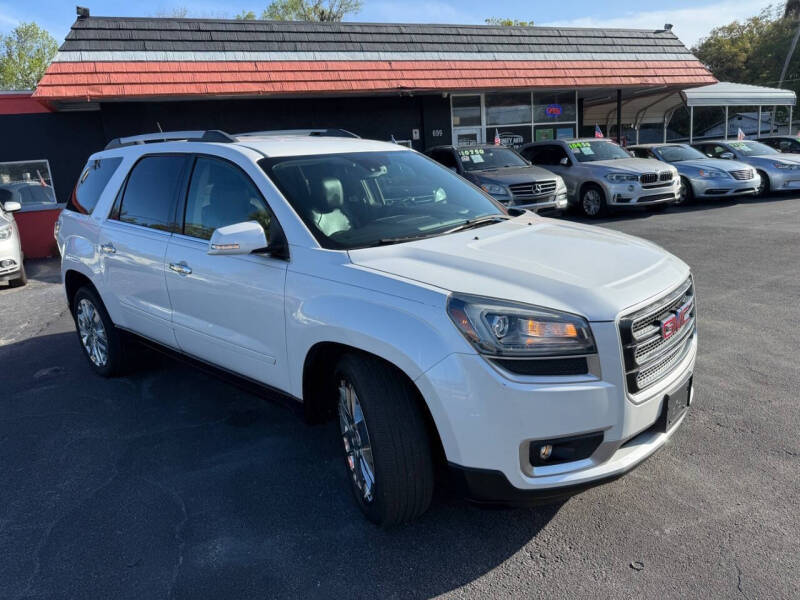 2017 GMC Acadia Limited