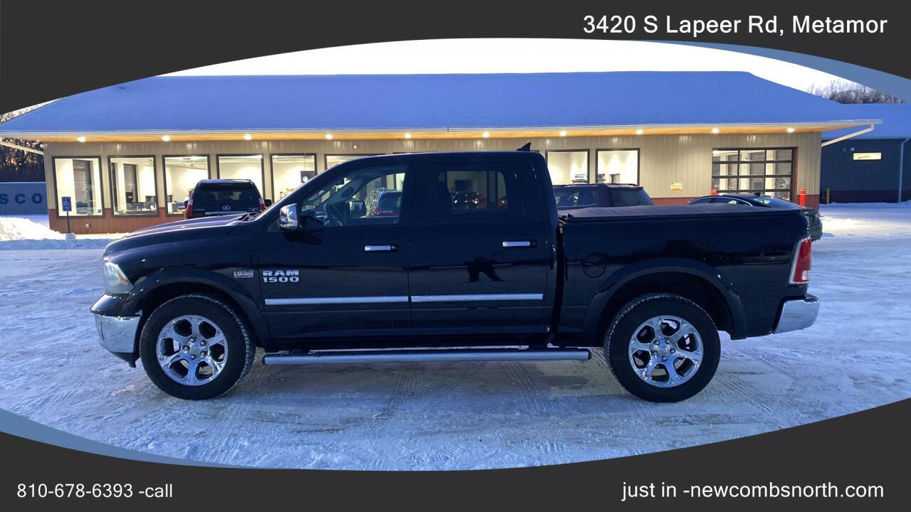 2013 Ram 1500 for sale at Newcombs North Certified Auto Sales in Metamora, MI