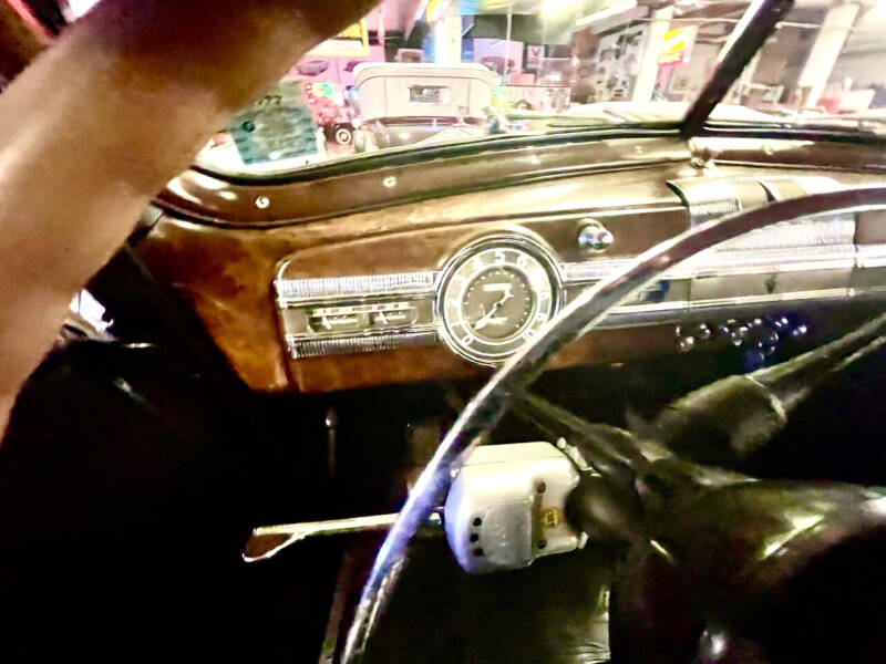 1939 Packard Caribbean