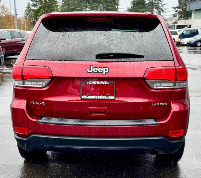2015 Jeep Grand Cherokee Laredo