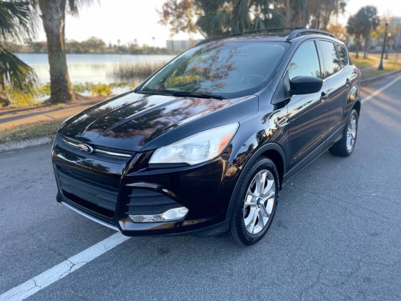 2013 Ford Escape SE
