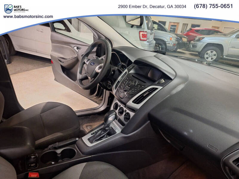 2014 Ford Focus SE