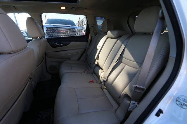 2016 Nissan Rogue SL