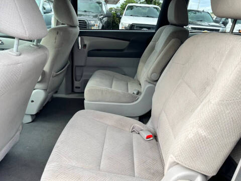 2014 Honda Odyssey LX