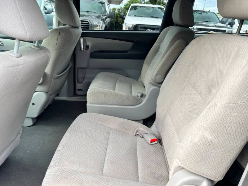 2014 Honda Odyssey LX