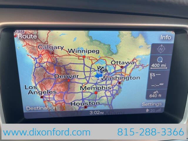 2014 Audi Q7 3.0T quattro Premium