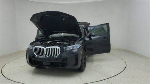 2025 BMW X5 sDrive40i