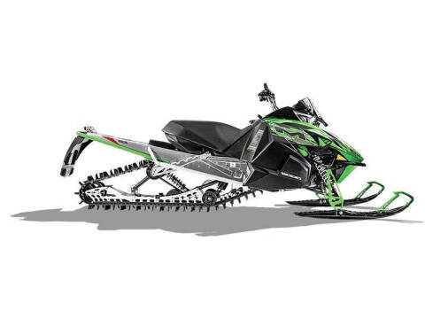 2015 Arctic Cat M 8000 153"
