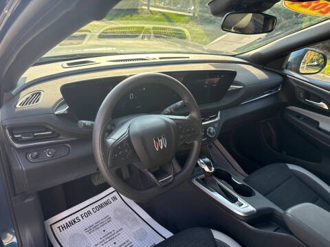 2024 Buick Envista Preferred