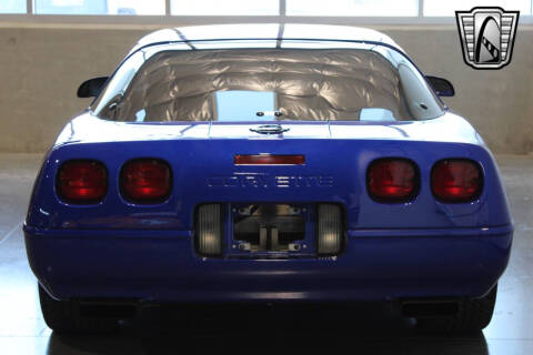 1994 Chevrolet Corvette