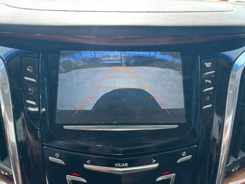 2015 Cadillac Escalade Luxury