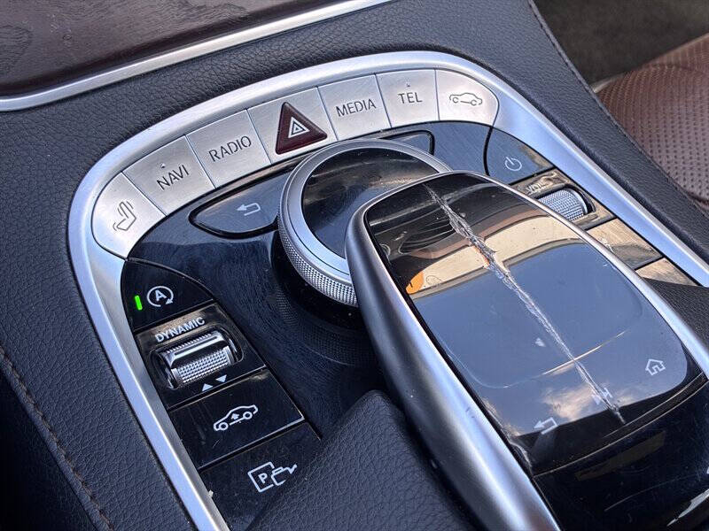 2018 Mercedes-Benz S-Class S 450