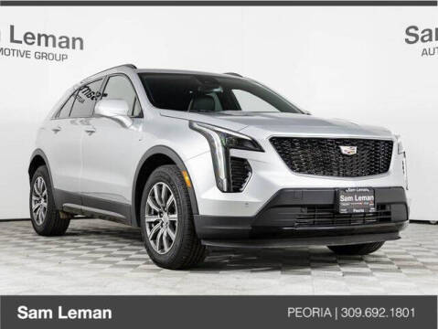 2020 Cadillac XT4