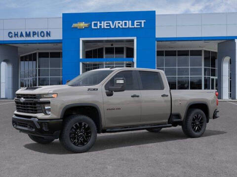 2026 Chevrolet Silverado 2500HD