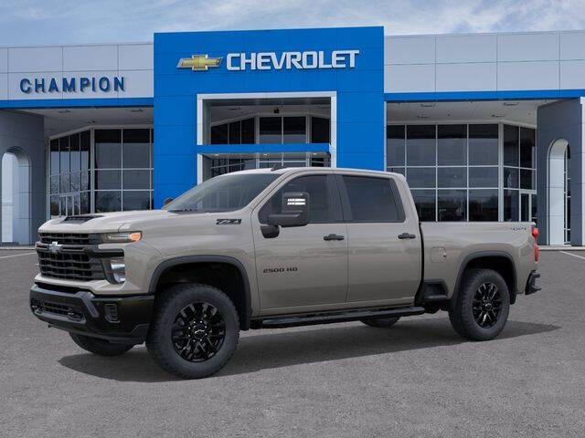 2026 Chevrolet Silverado 2500HD