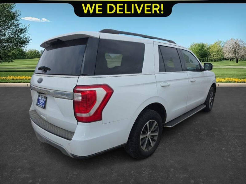 2020 Ford Expedition XLT