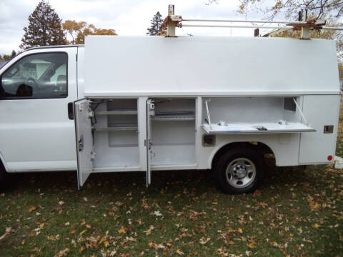 2018 Chevrolet Express