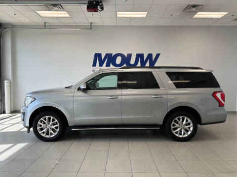 2021 Ford Expedition MAX XLT