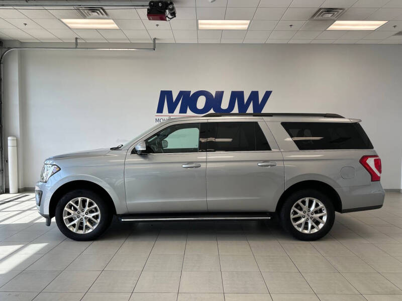 2021 Ford Expedition MAX XLT