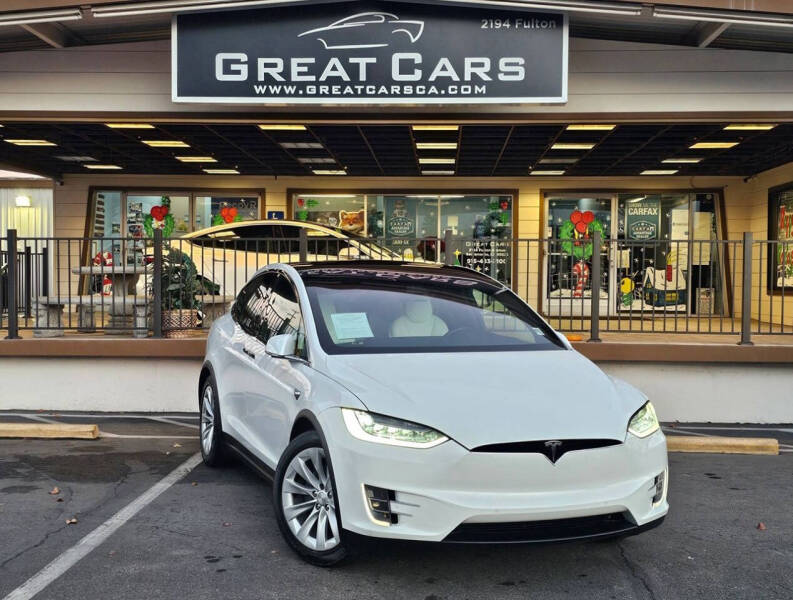 2018 Tesla Model X 75D's photo