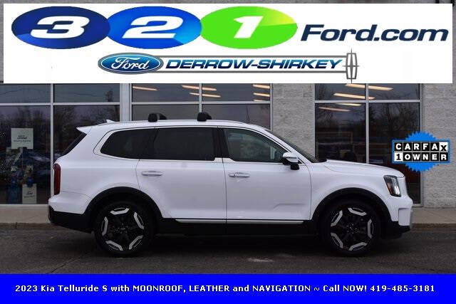 2023 Kia Telluride S