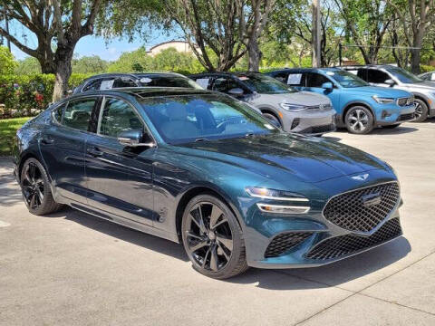 2023 Genesis G70