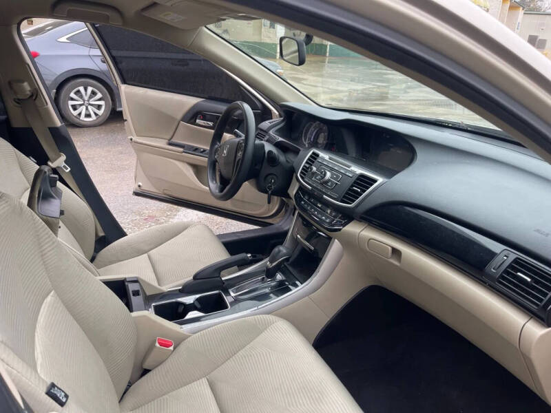 2017 Honda Accord LX