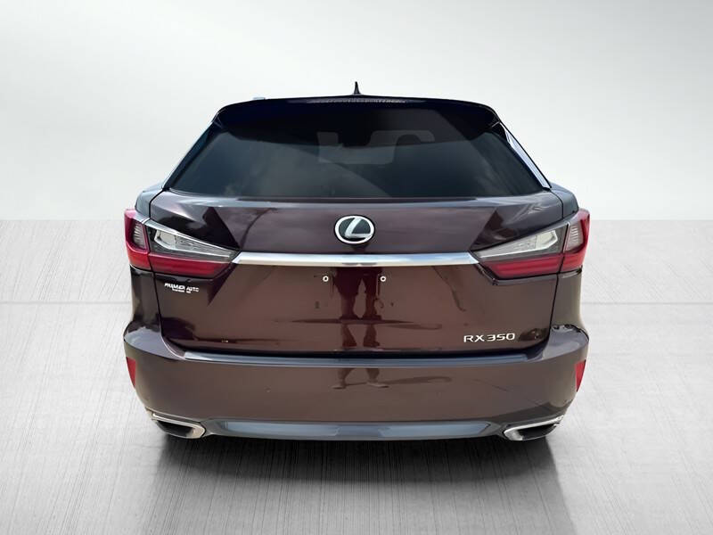 2018 Lexus RX 350