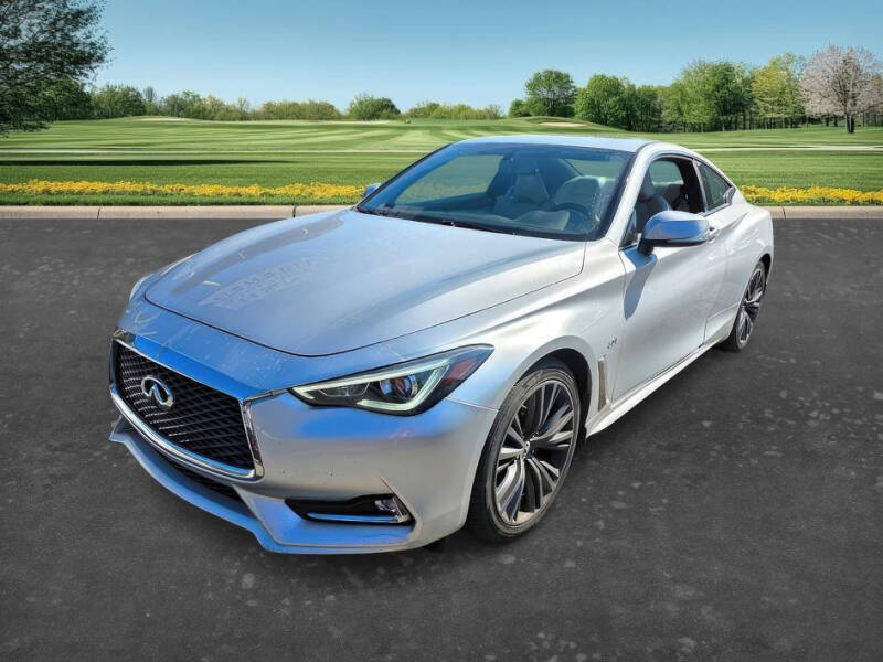 2017 Infiniti Q60