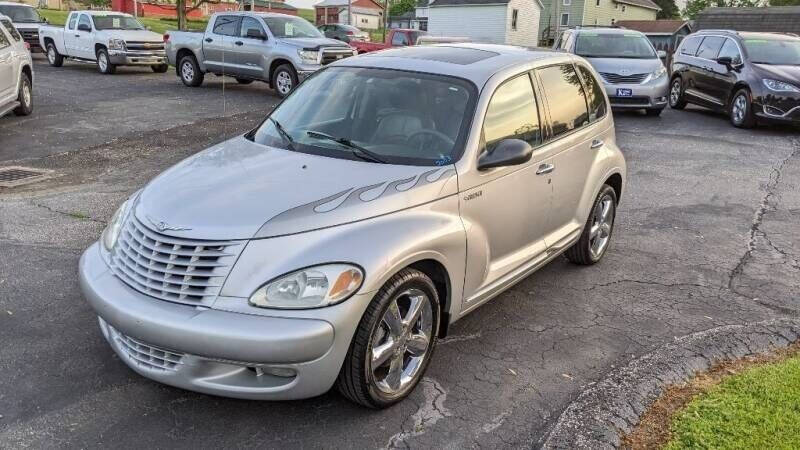 2003 Chrysler PT Cruiser for sale at SF Mockup 8 in Sioux Falls, SD