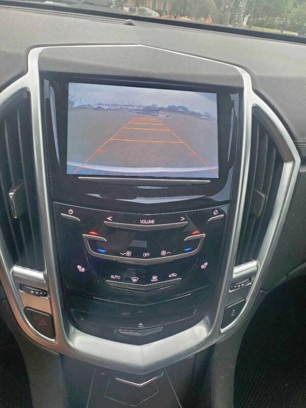 2016 Cadillac SRX Performance Collection