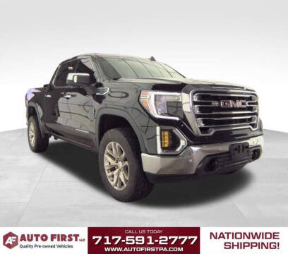 2019 GMC Sierra 1500